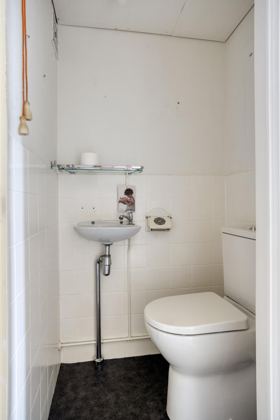 Tussenwoning te koop: Elshof 23, Veendam