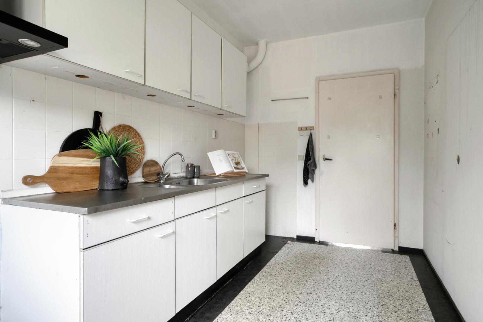 Tussenwoning te koop: Elshof 23, Veendam