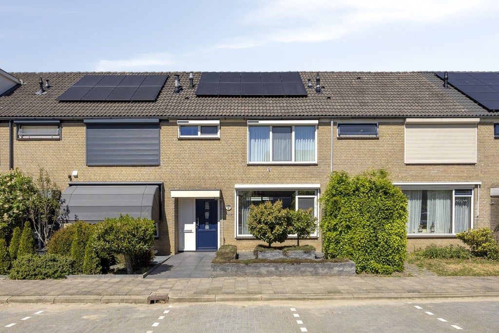 Huis Trajanusplein 5 in Kesteren