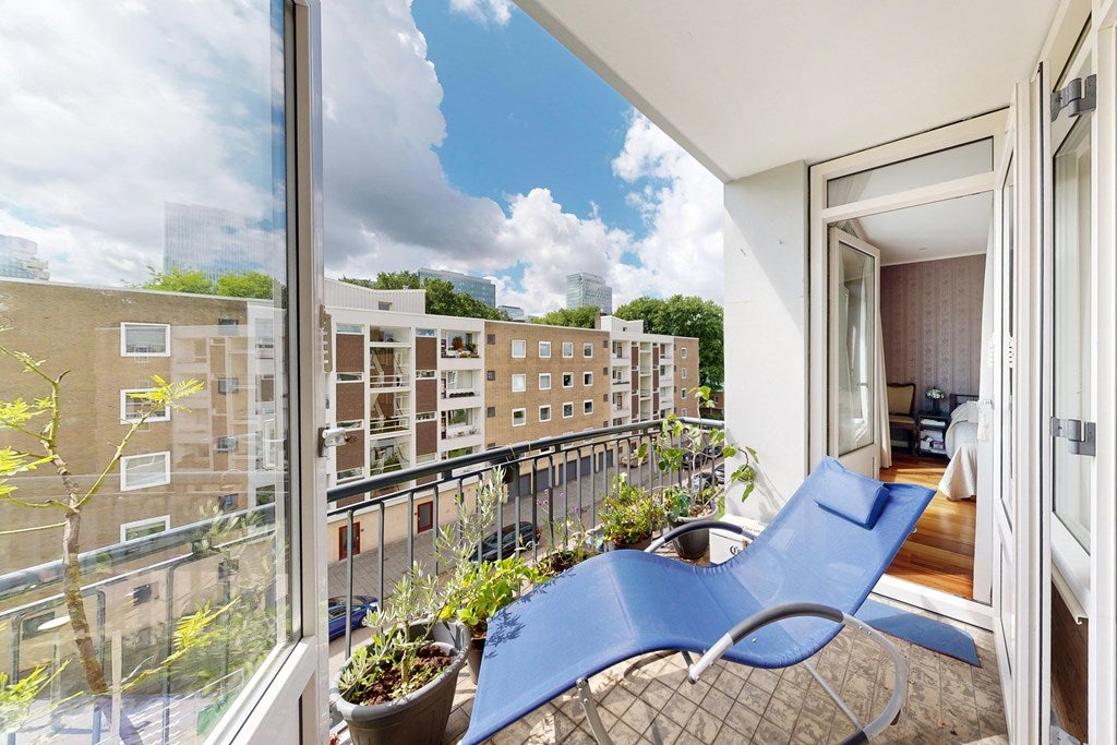 Appartement Catharina van Rennesstraat 1 3 in Amsterdam