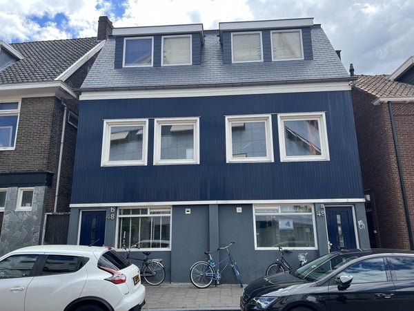 Flat Borneostraat in Enschede