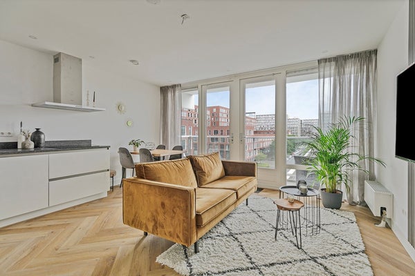 Appartement: Amsterdam, Wittenburgergracht prix 3 675