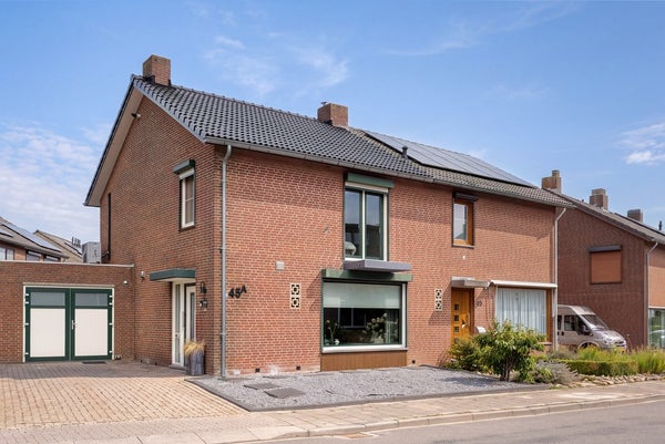 Looiwinkelstraat 45 a in Spaubeek