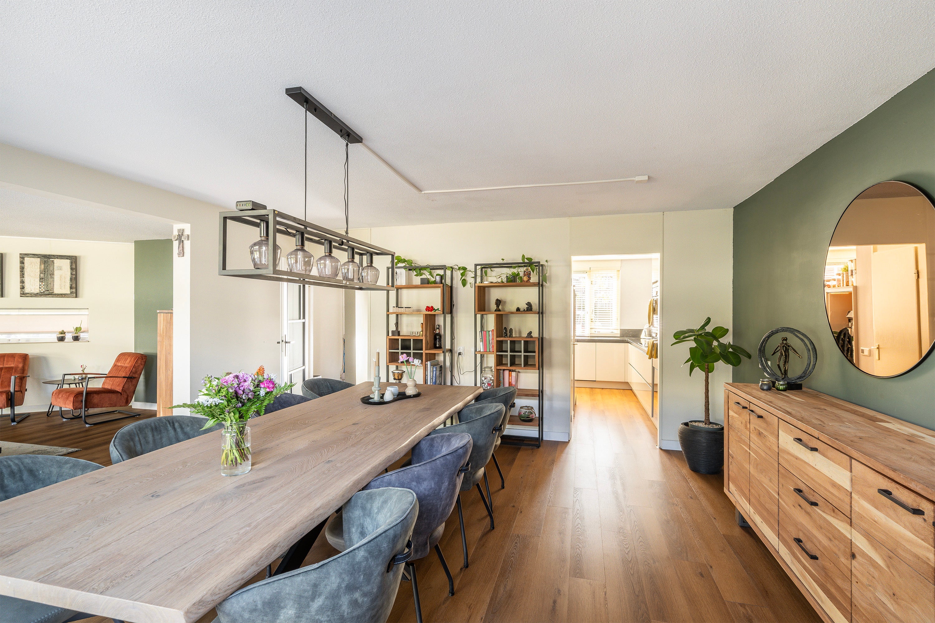 Hoekwoning te koop: Franciscahof 7, Vlaardingen