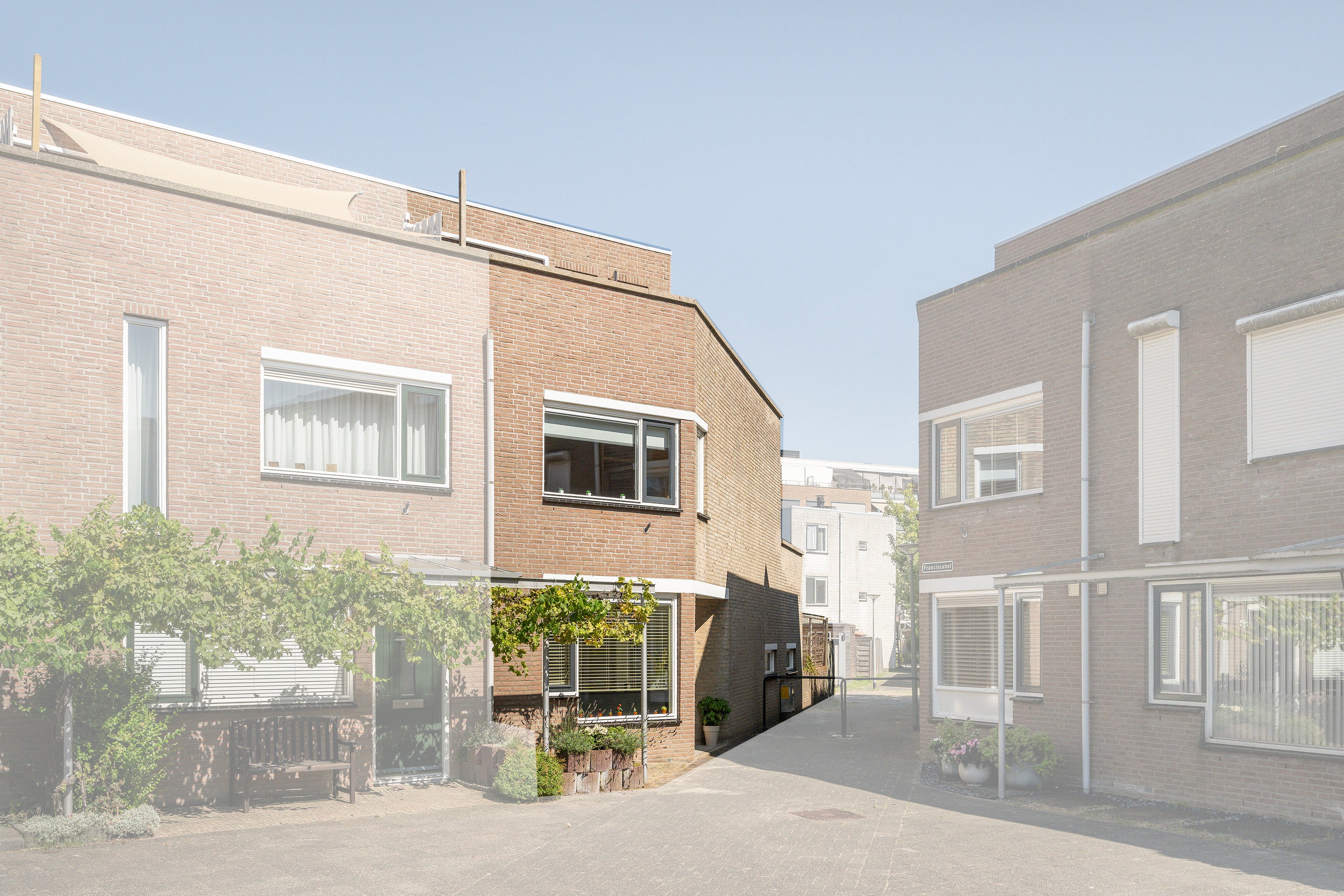 Hoekwoning te koop: Franciscahof 7, Vlaardingen