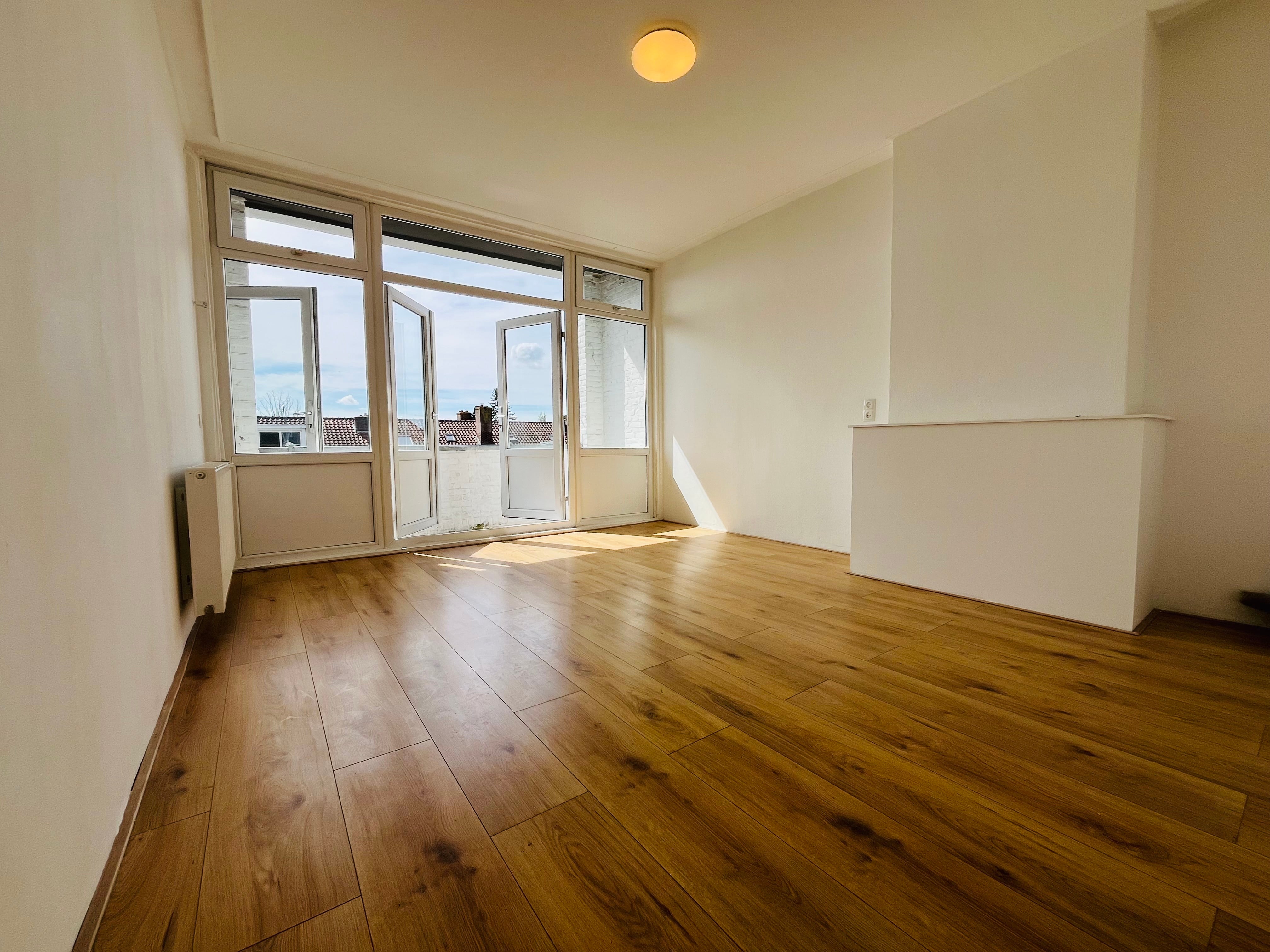 Flat Pleinweg 50 C