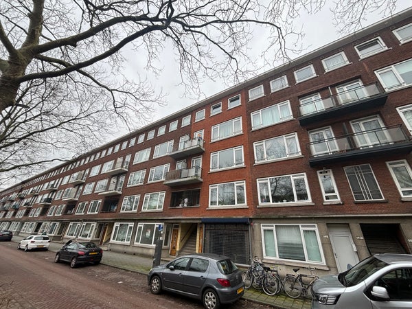 Te huur: Appartement Pleinweg 50 C in Rotterdam