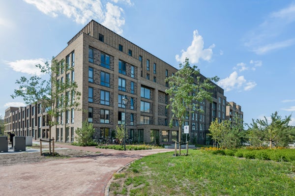 Appartement Akulaan 83 in Ede