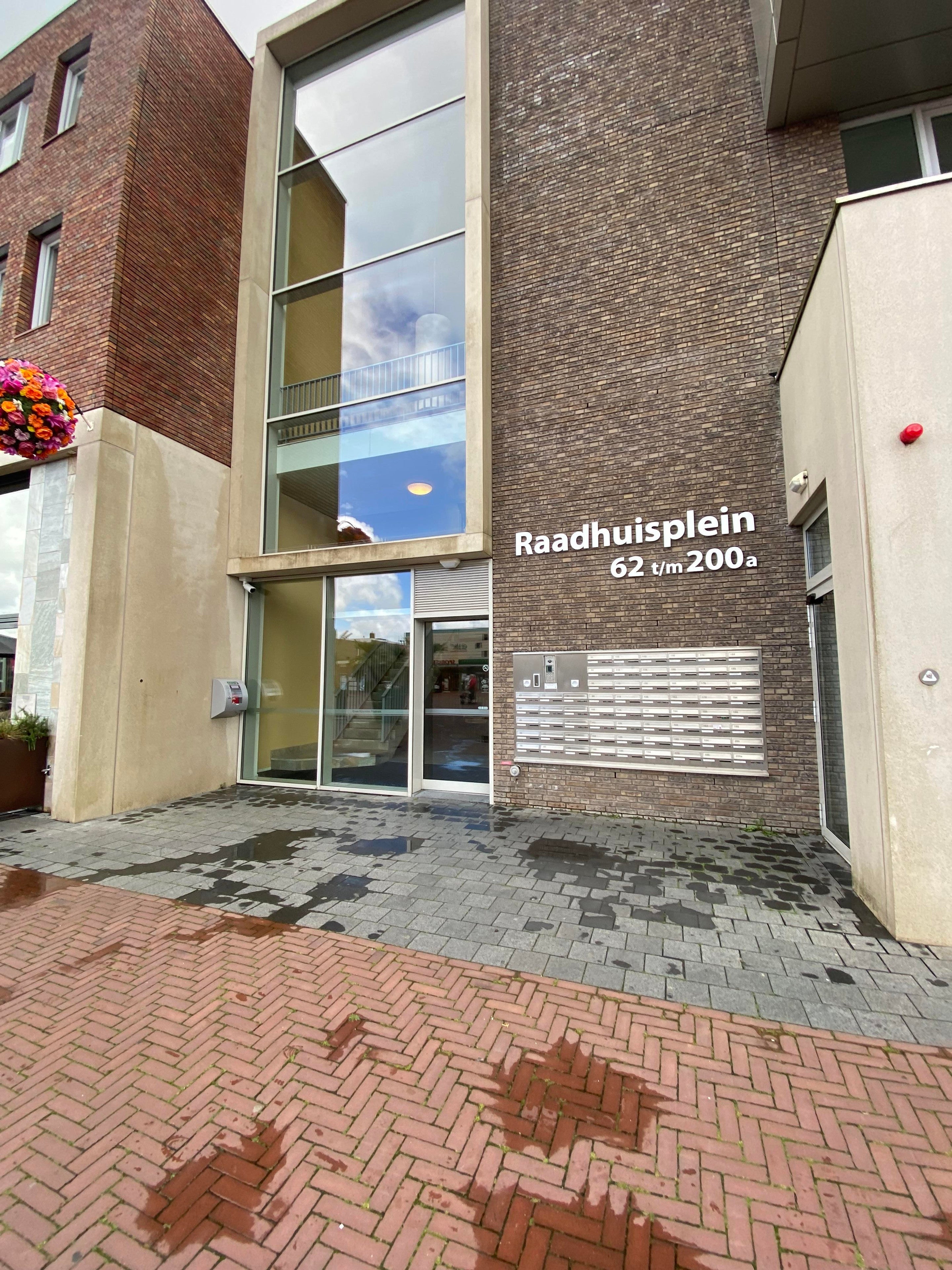 Woning te huur: Raadhuisplein, Drachten