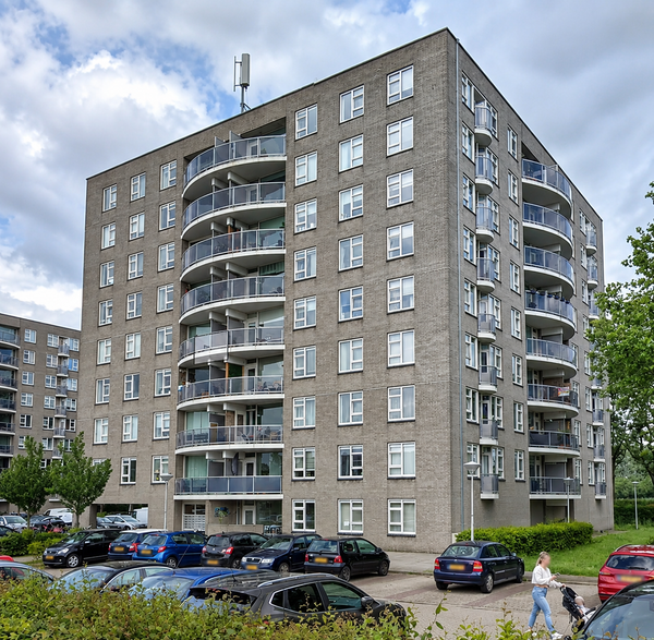 Appartement Zeezigt in Diemen