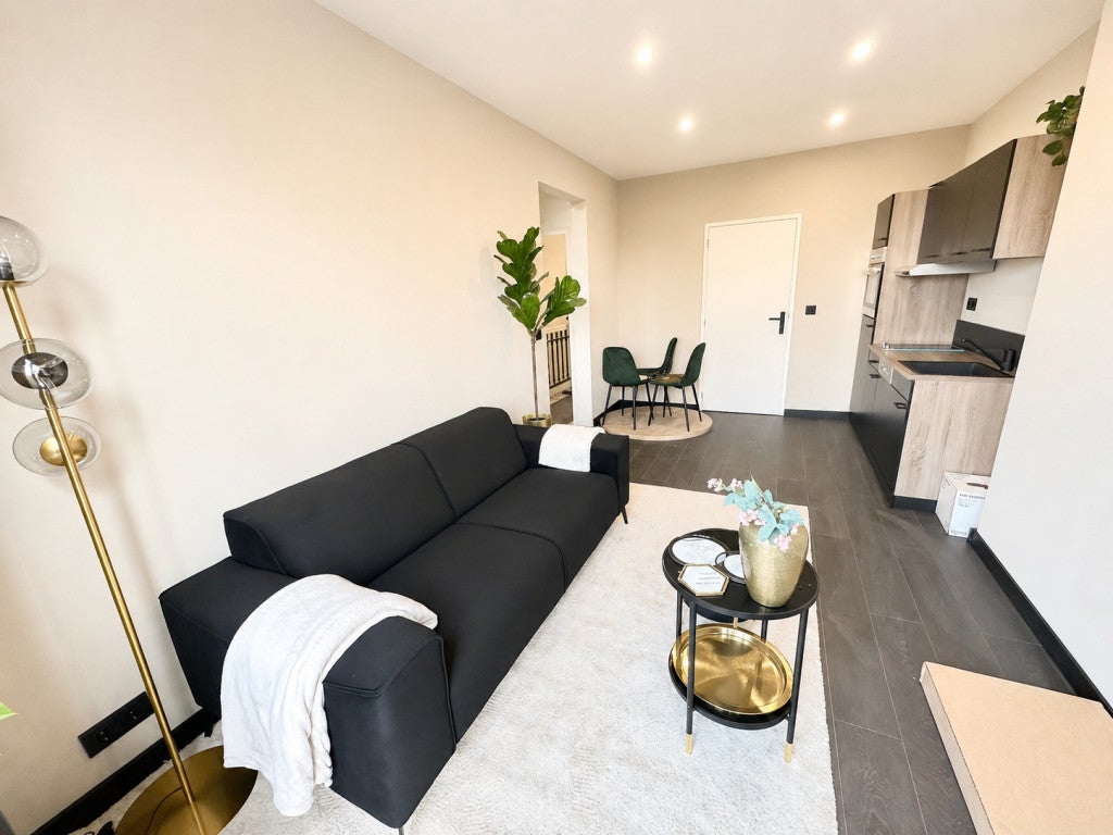 Appartement Stationssingel in Rotterdam