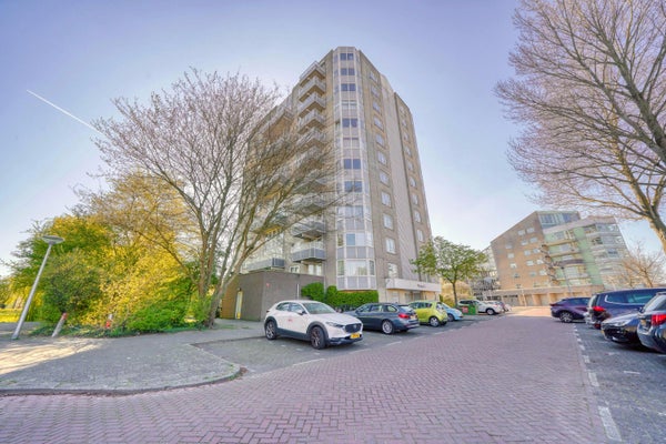 Appartement Rosa Spierlaan in Amstelveen
