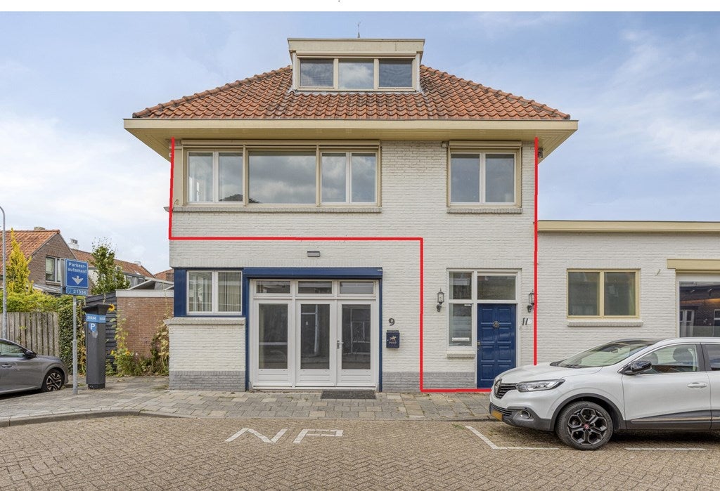Appartement Rimmelandstraat 9 in Goes