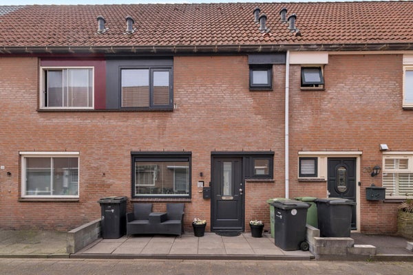 Huis Bunderstraat 19 in Purmerend