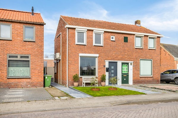 's-Gravenstraat 44 in Clinge
