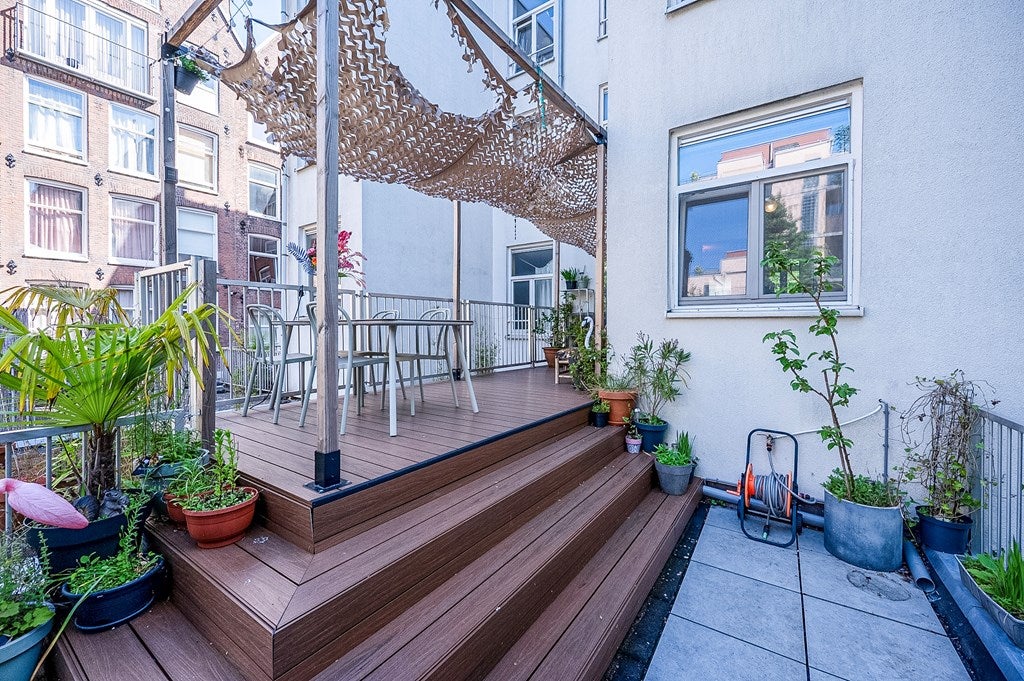 Flat Bilderdijkstraat 176 1