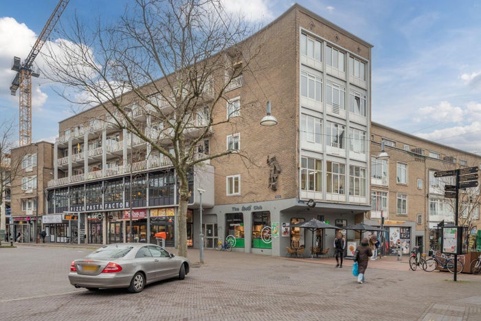 Te huur: Appartement Plein 1944 in Nijmegen