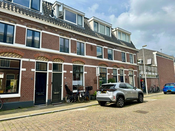 Casa Takstraat 5 a Utrecht