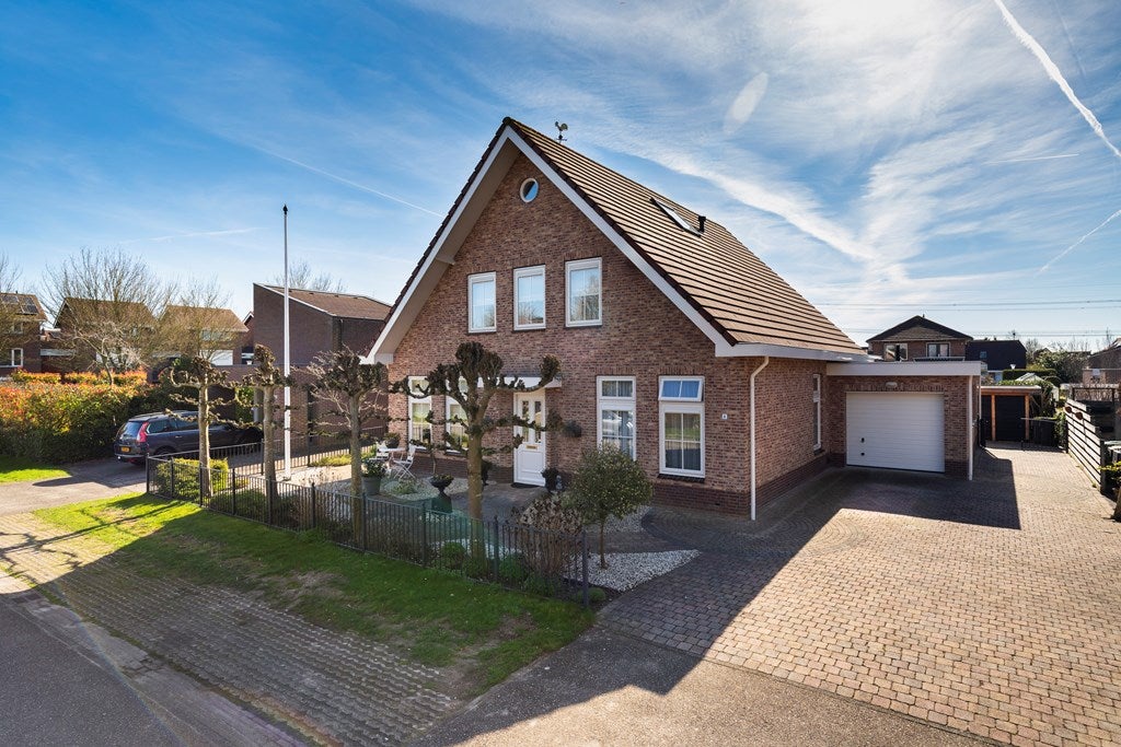 Huis De Grienden 9 in Puttershoek