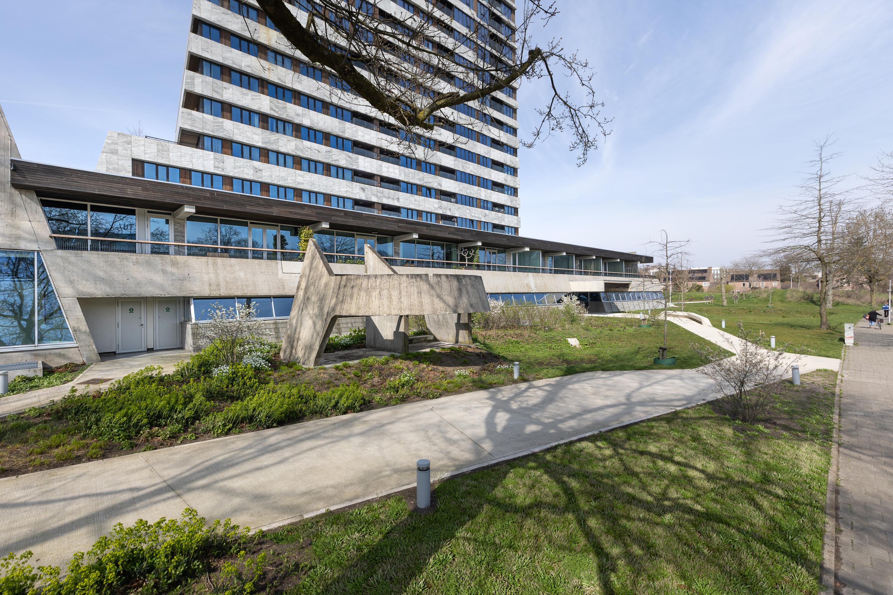 Appartement Vincent van den Heuvellaan 19 in Eindhoven