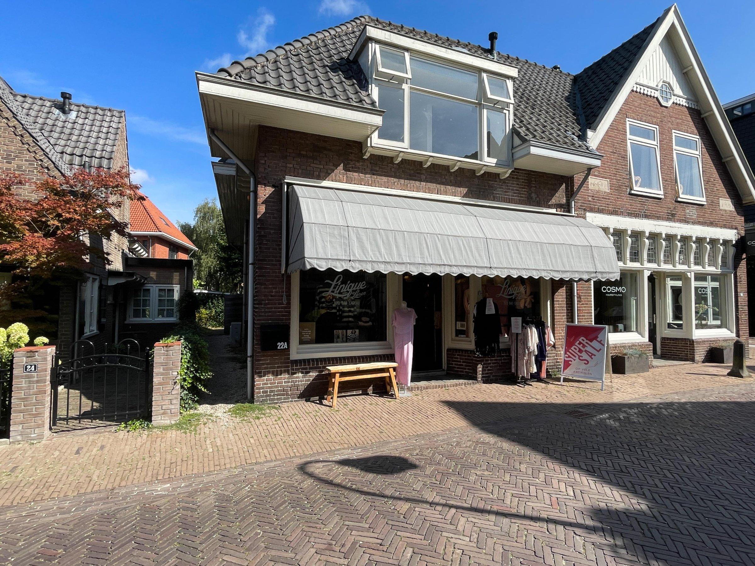 Woning te huur: Nieuweweg, Laren