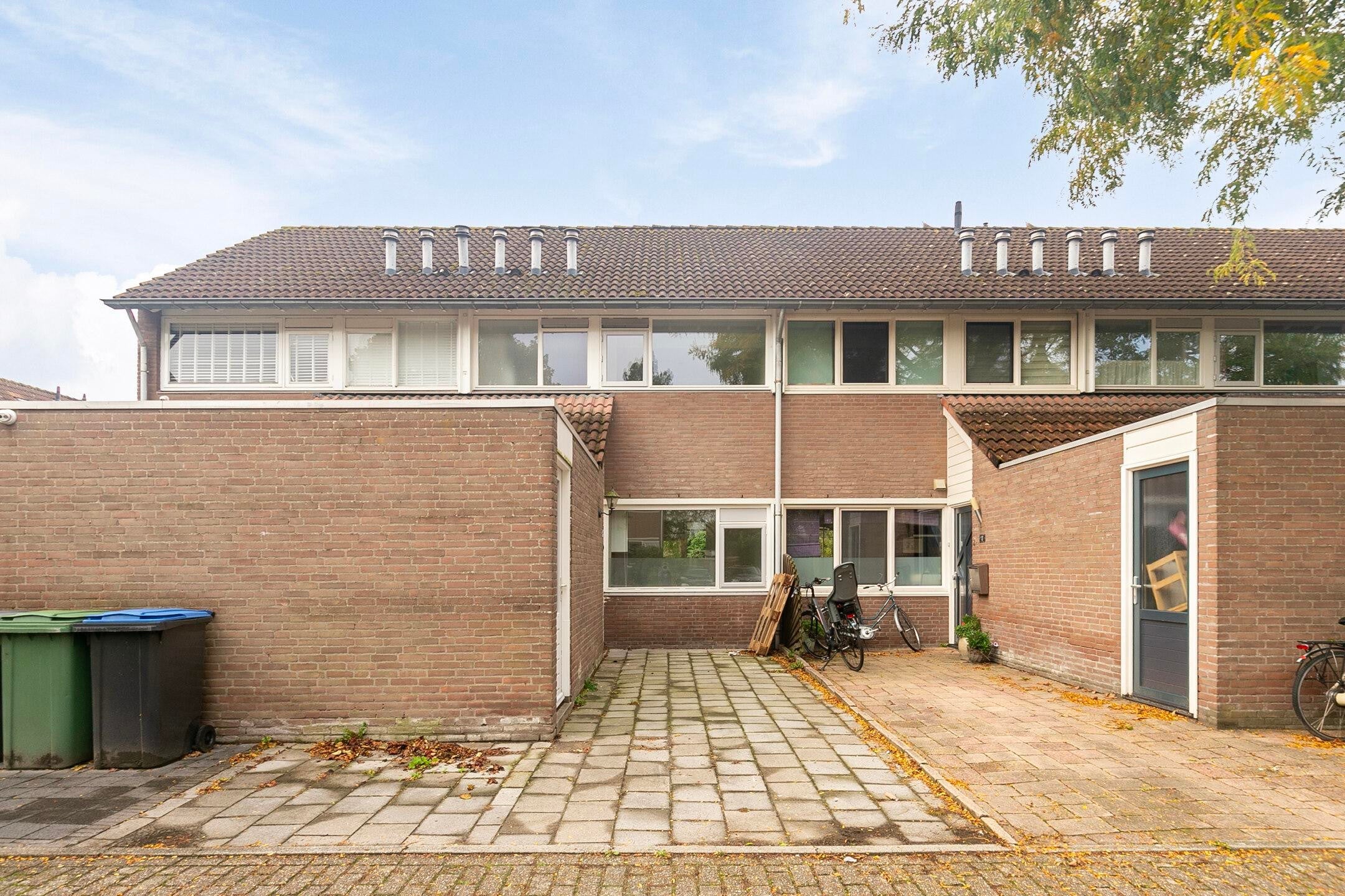 Huis Blekerij 11 in Bergen op Zoom