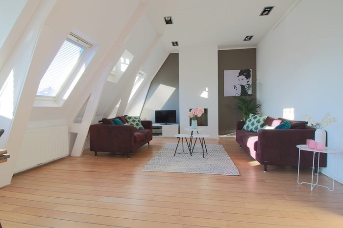 Te huur: Appartement Ferdinand Bolstraat 33 3 in Amsterdam