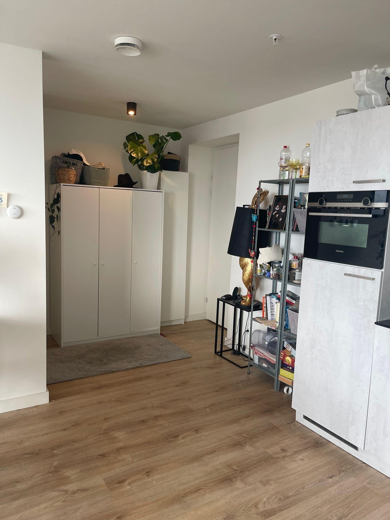 Appartement Baan in Rotterdam