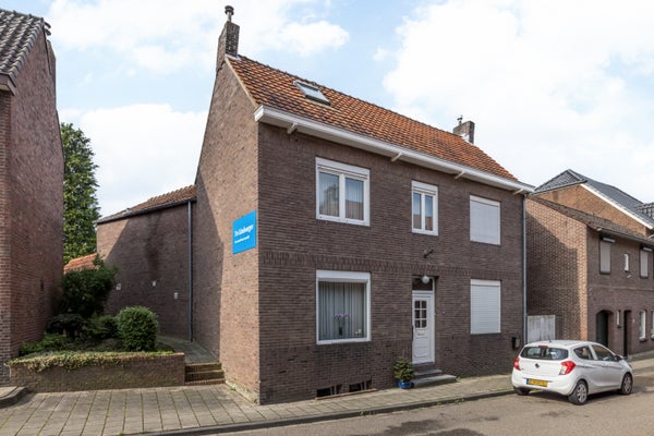 Koopwoningen Jabeek – Huis te koop in Jabeek