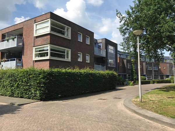 Appartement Van der Glashof in Amersfoort