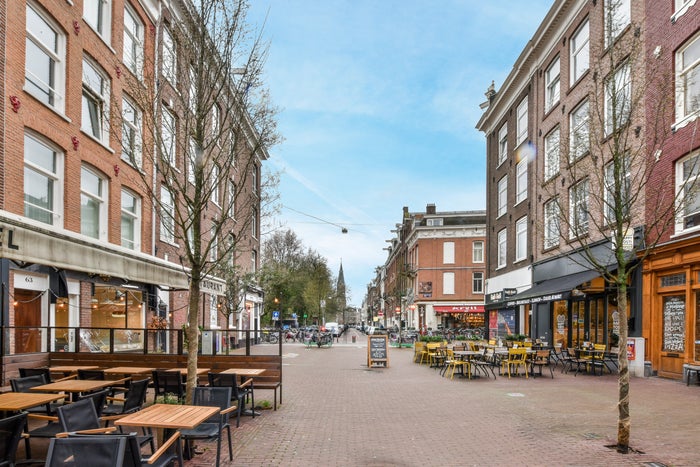 Te huur: Appartement Eerste Van der Helststraat 72 4 in Amsterdam