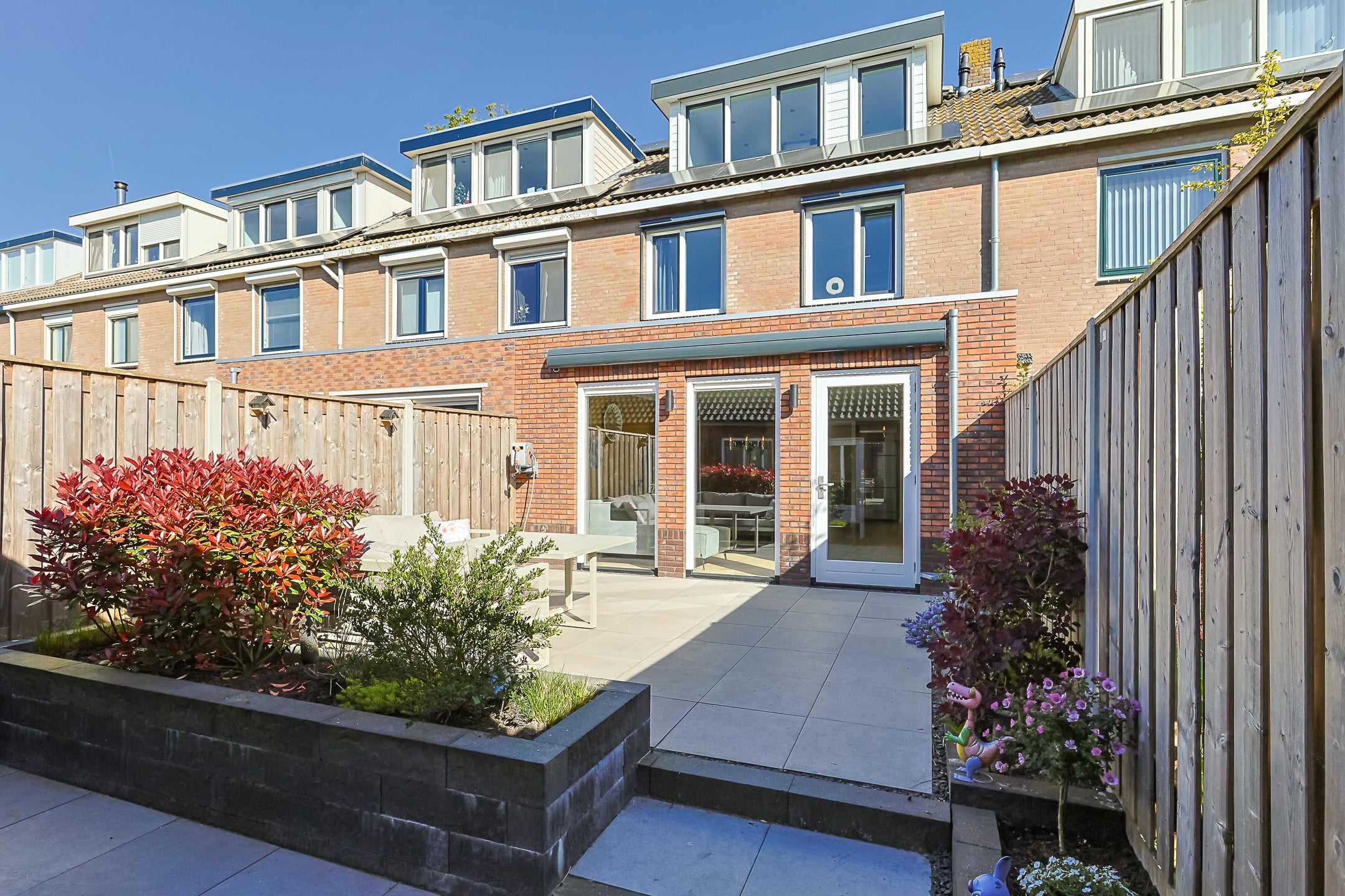 Huis Plantsoen 29 in Zevenhoven