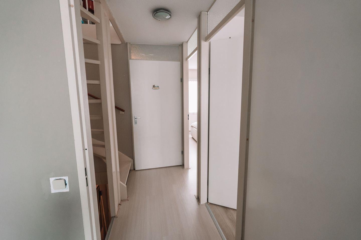 Huis Koninginnestraat in Den Haag