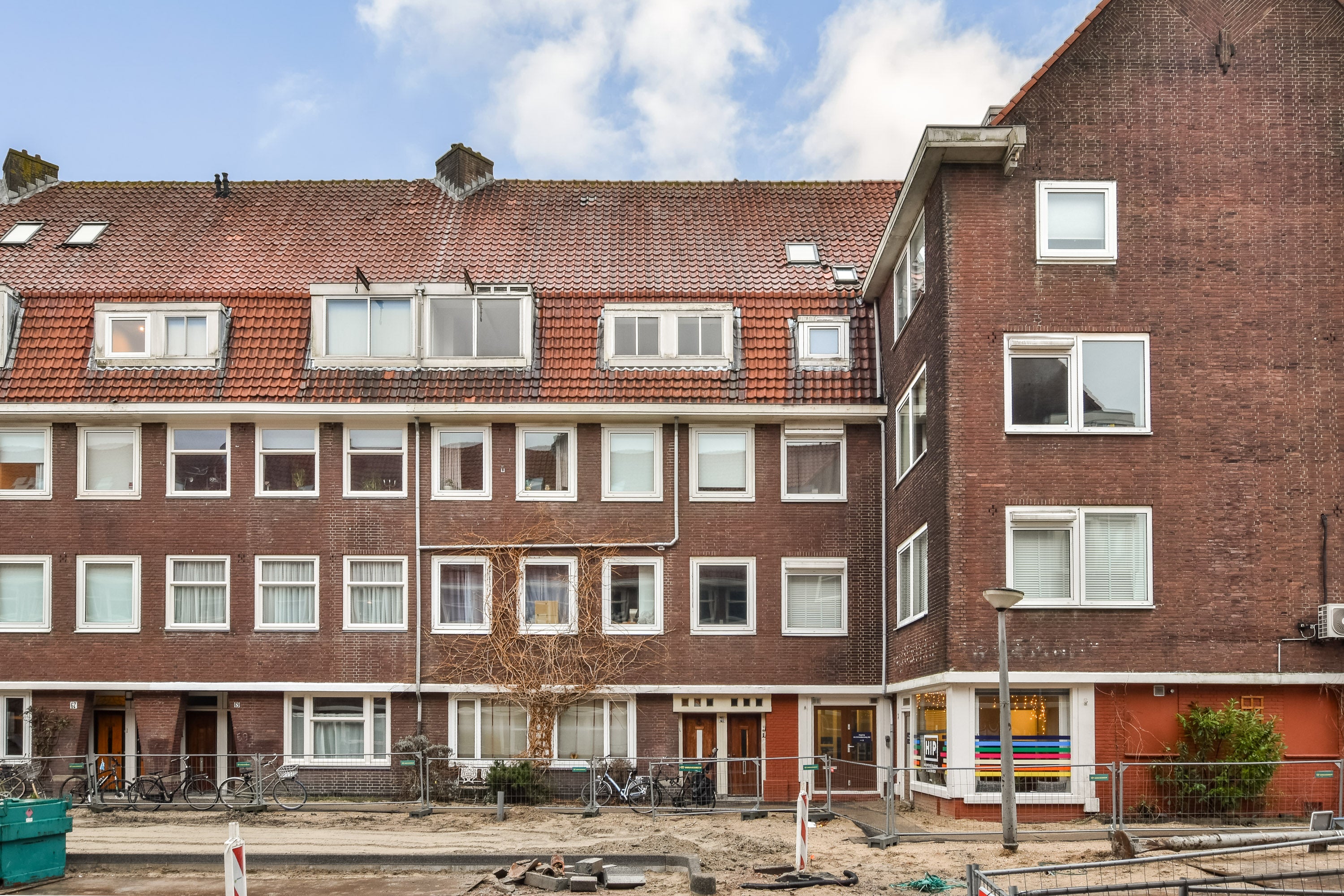 Appartement Copernicusstraat 71 3 in Amsterdam