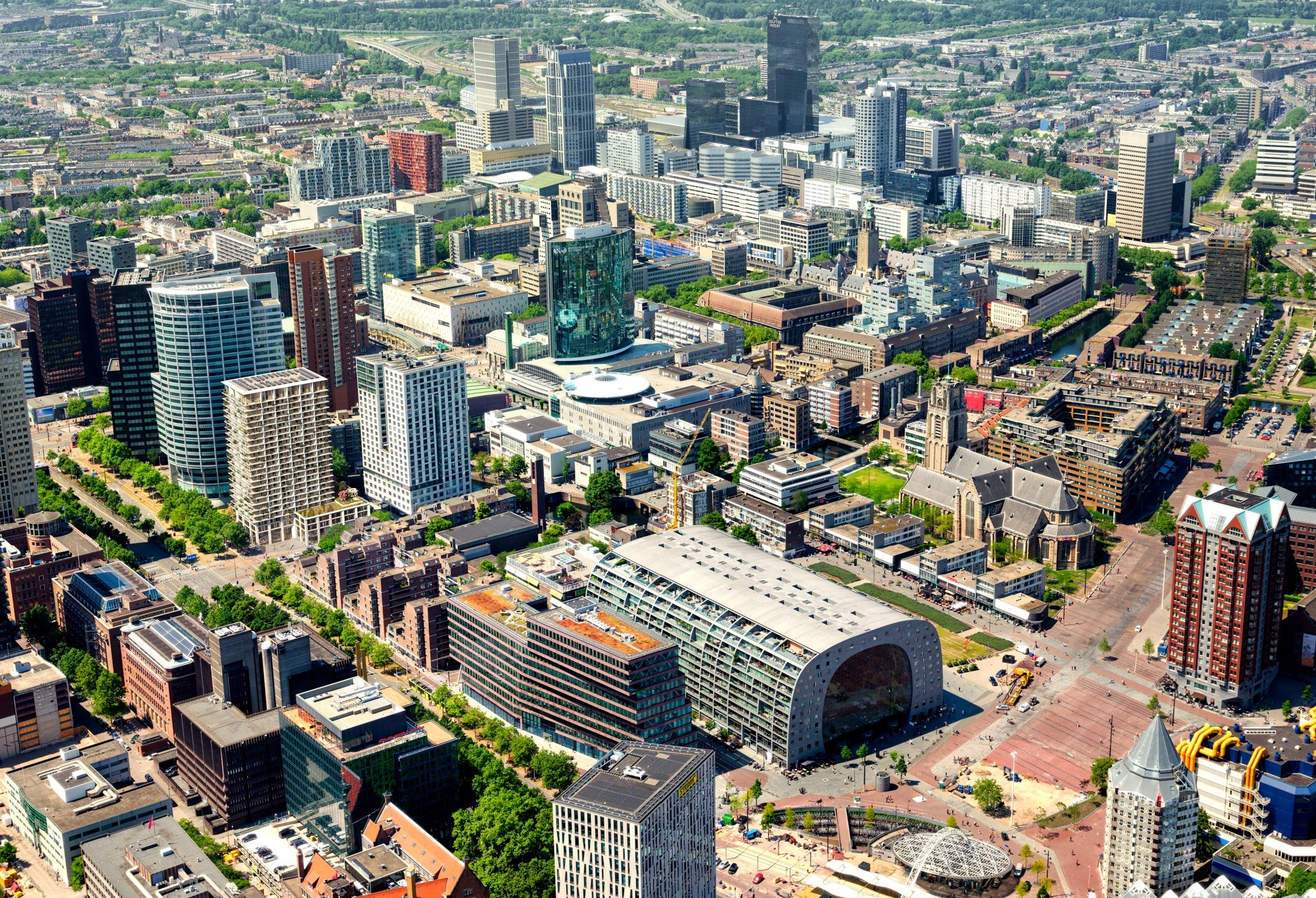Woning te huur: Blaak, Rotterdam