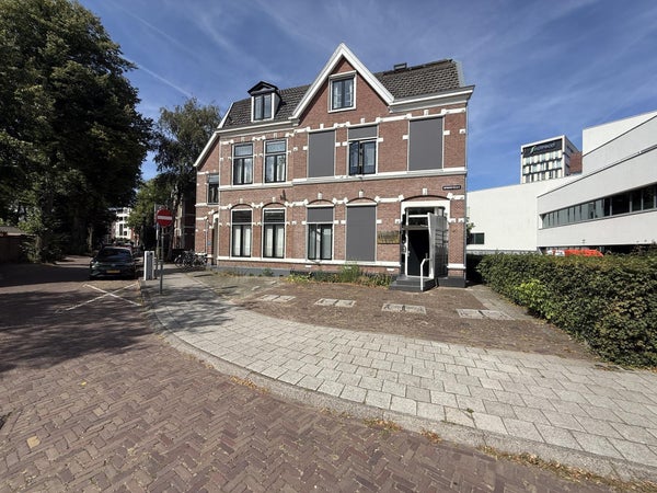 Piso Spoorstraat en Amersfoort