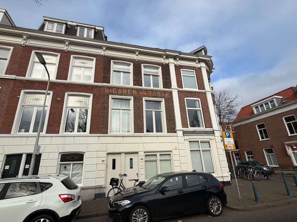 Appartement Veenkade 169 A in Den Haag