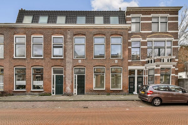 Da Costastraat 3 A in Leiden