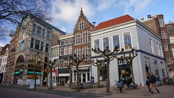 Oude Vismarkt 7 C
