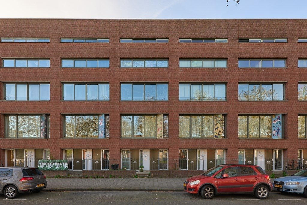 Bijlmerdreef