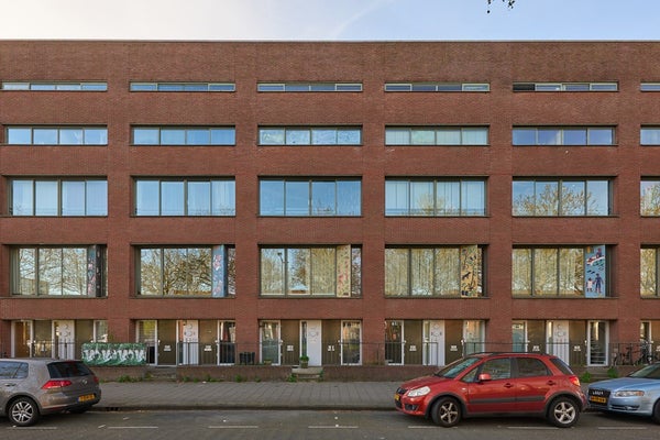 Bijlmerdreef 799 in Amsterdam