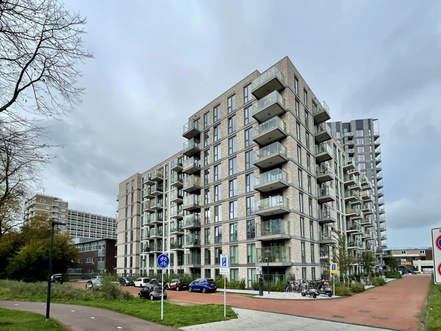 Te huur Appartement Alfabetweg in Leiden