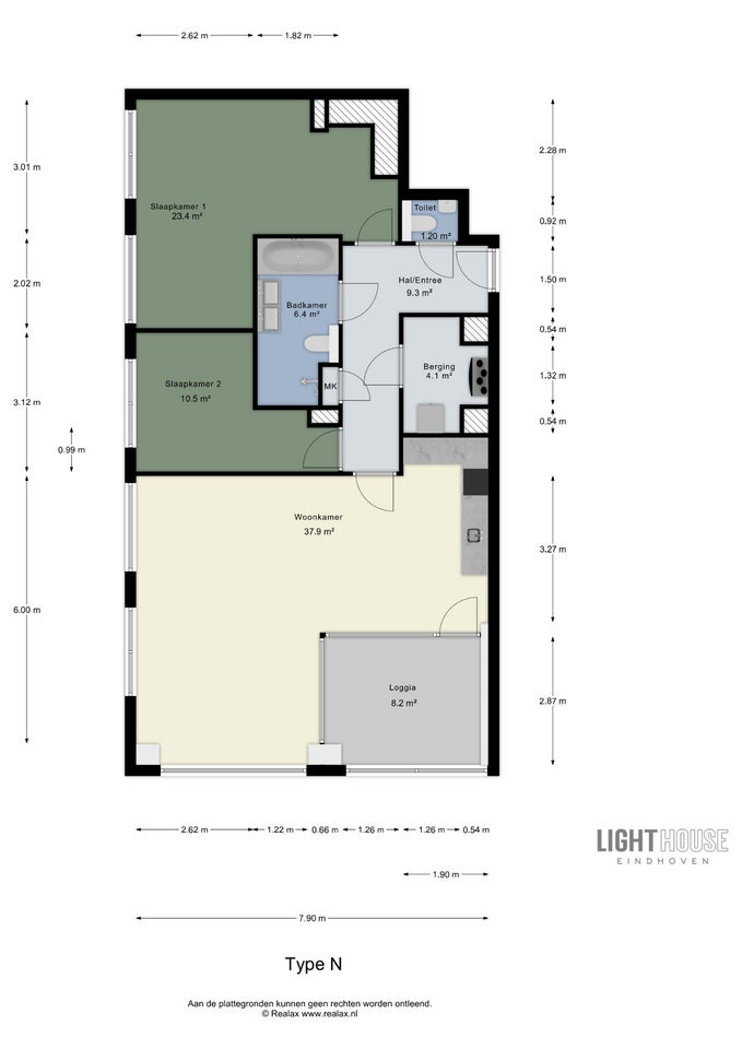 Te huur Appartement Machinekamerplein 32 326 in Eindhoven