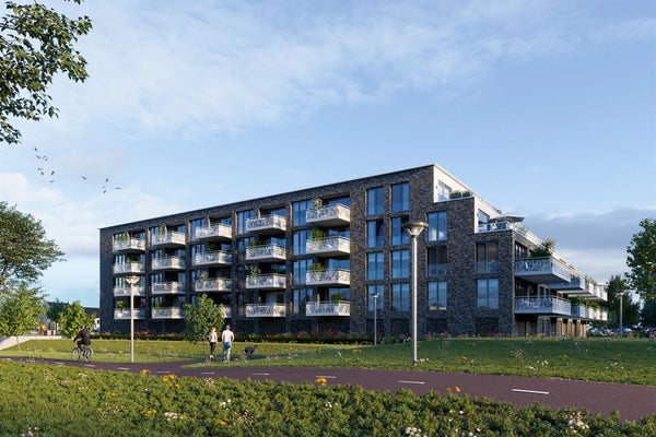 Te huur: Appartement Pi Schefferstraat in Hilversum