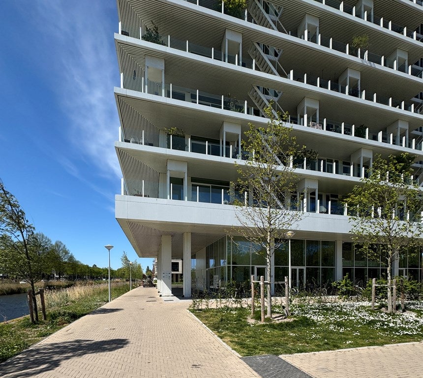 Flat Haarlemmerweg