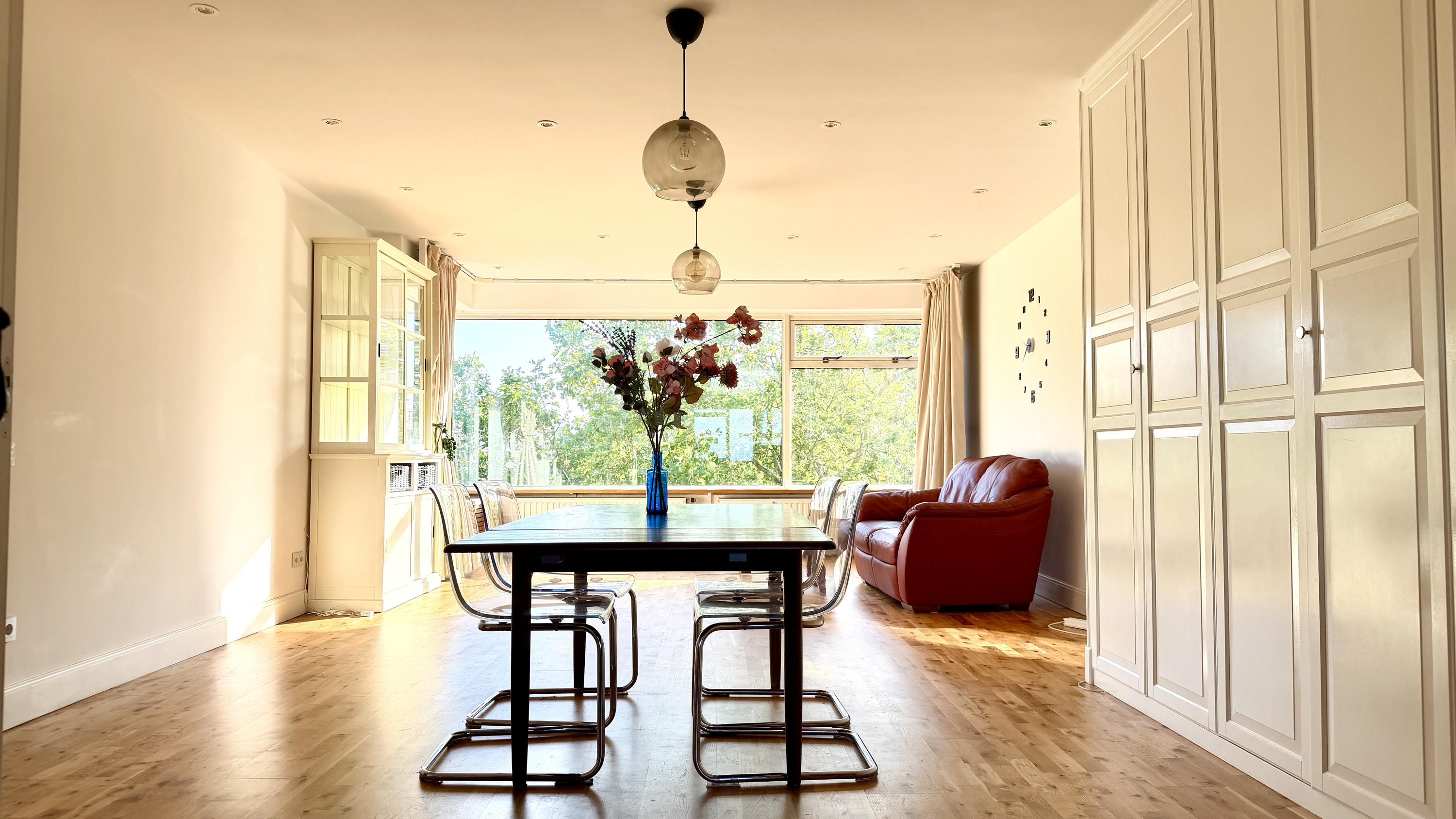 Flat Bentinckplein