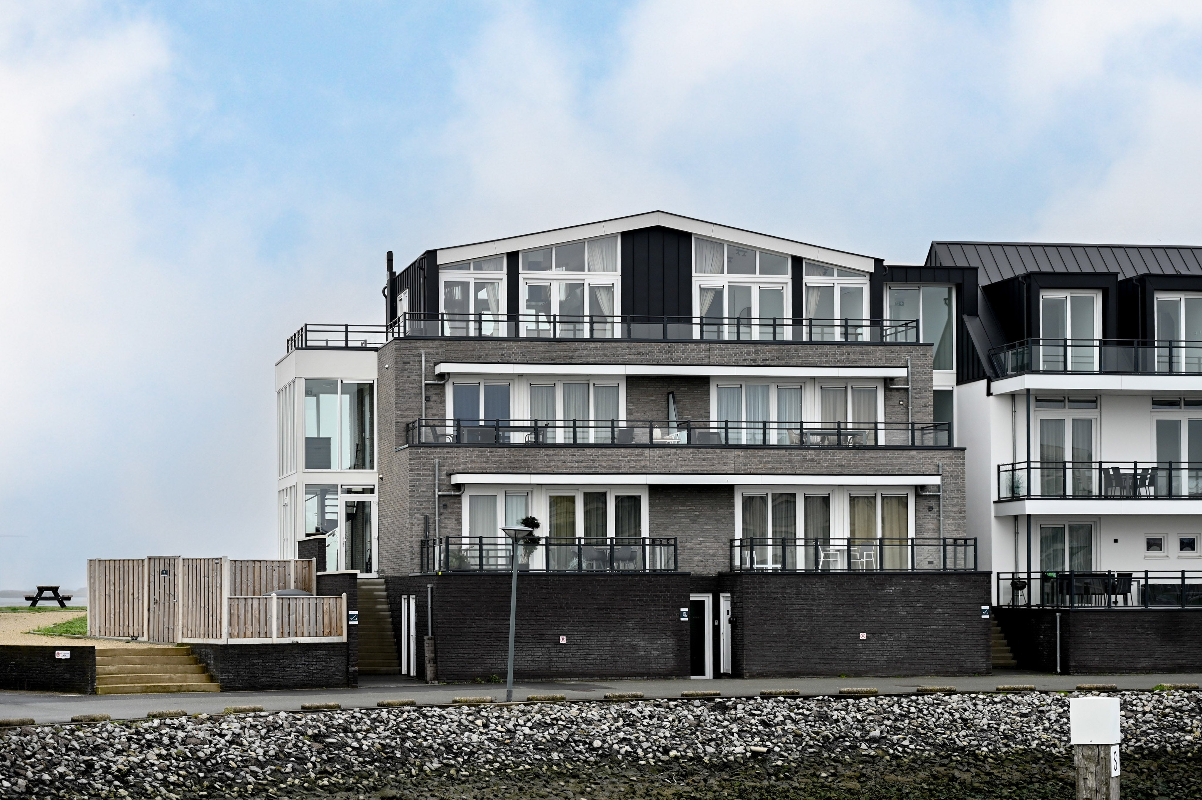 Huis Havenweg 18 48 in Sint-Annaland