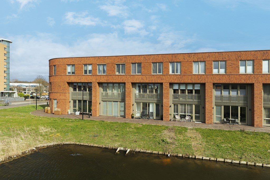 Huis Asserpark 149 in Ridderkerk