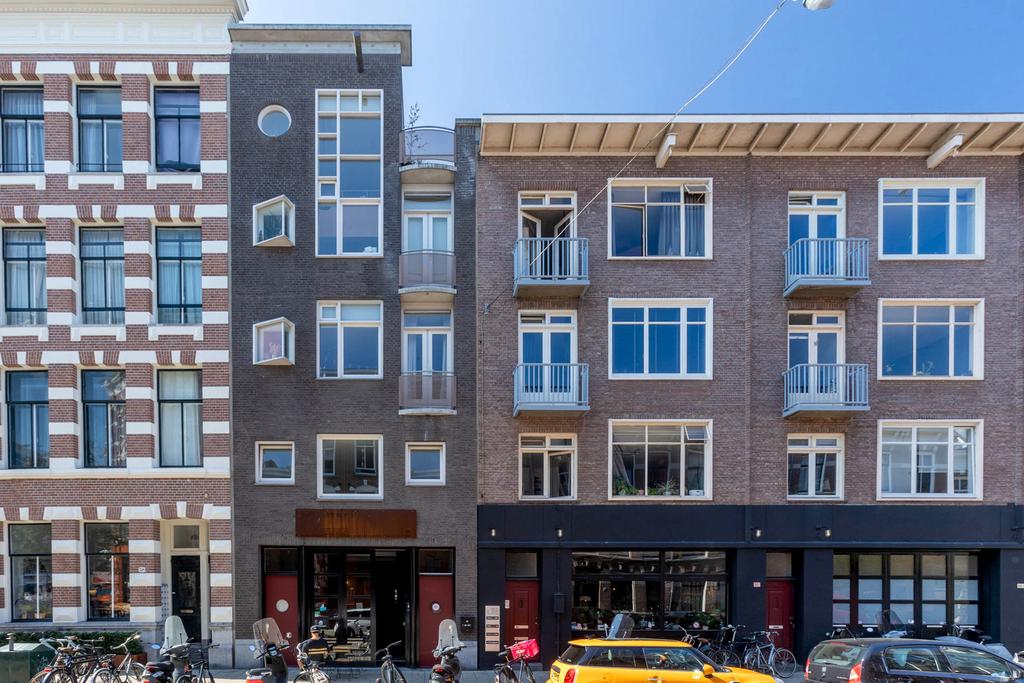 Flat Swammerdamstraat 56 B