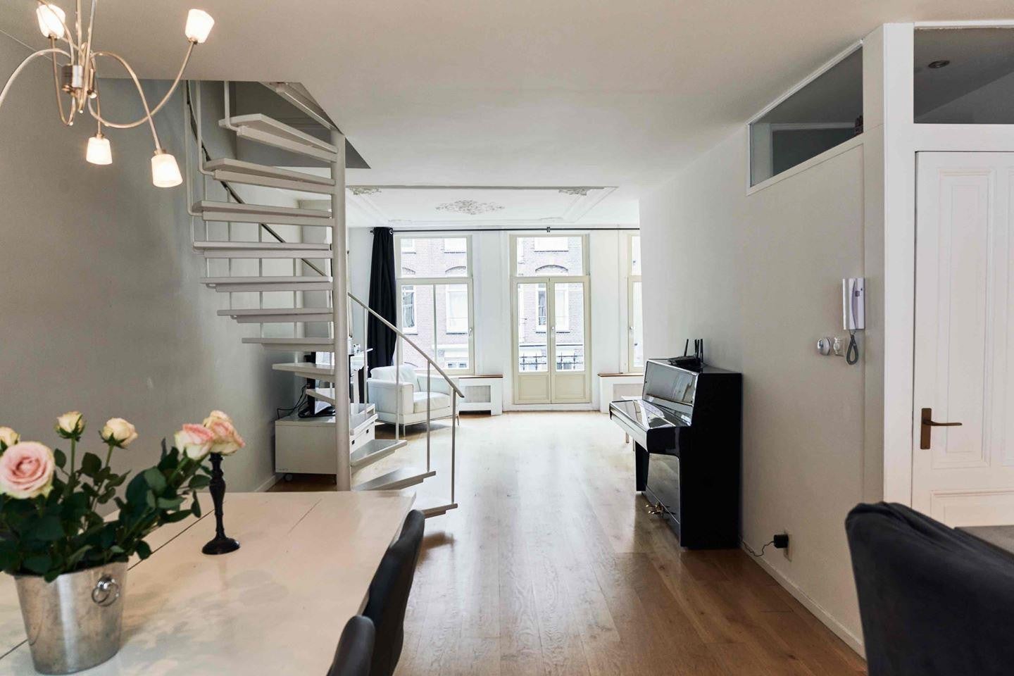 Te huur Appartement Cornelis Anthoniszstraat 33 1 in Amsterdam